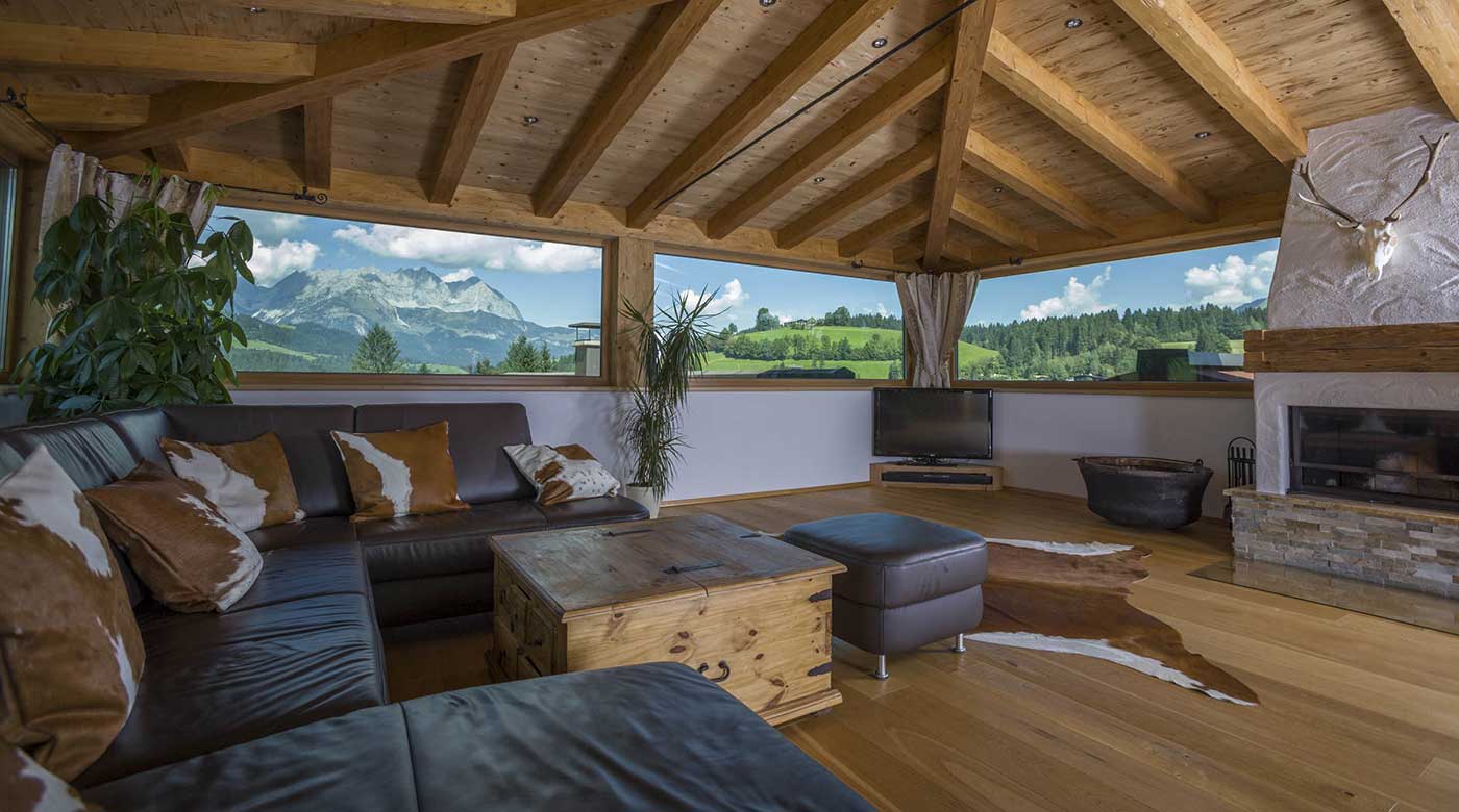 Hotel Zimmermann*** in Kitzbuehel, Tirol